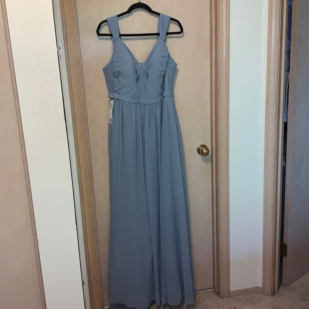NWT AZAZIE BRIDESMAID DRESS